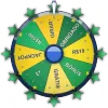Roda da Sorte Affun VIP welfare icon